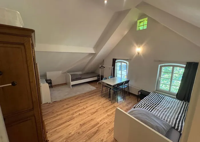 Apartamento Monteurwohnung
